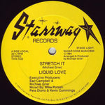 Liquid Love (3) : Stretch It (12")