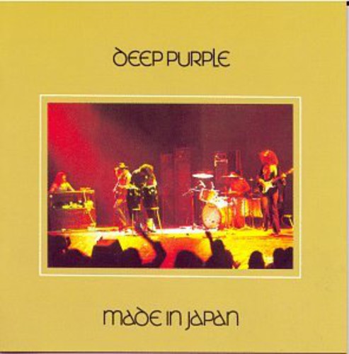 Deep Purple - Hecho en Japón (CD)