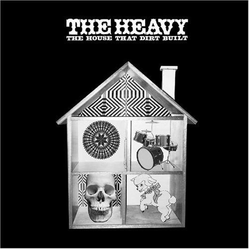 The Heavy - La casa que construyó la tierra (CD)