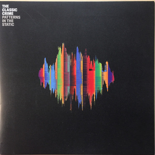 The Classic Crime : Patterns In The Static (LP, Album, 180)