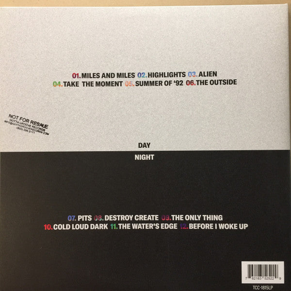 The Classic Crime : Patterns In The Static (LP, Album, 180)