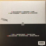 The Classic Crime : Patterns In The Static (LP, Album, 180)