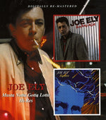 the album cover for Joe Ely - Musta Notta Gotta Lotta/Hi-Res [Import]