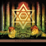 the album cover for David Gould - Feast of the Passover