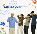 the album cover for Dick Van Dyke & The Vantastix - Put on a Happy Face