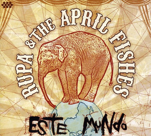 Rupa & the April Fishes - Este Mundo (CD)