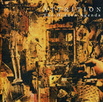 the album cover for Attrition - Hidden Agenda