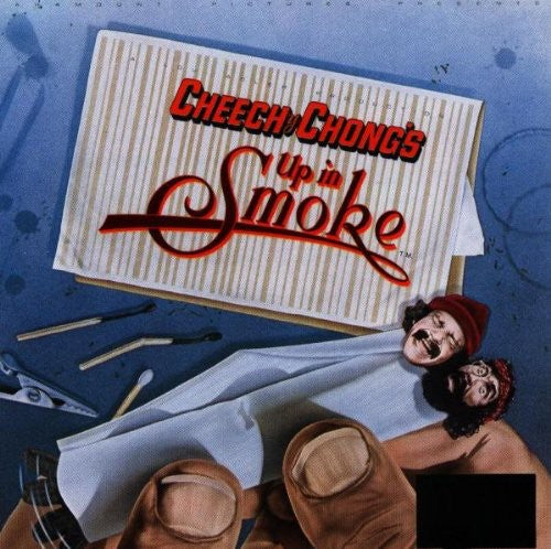 Varios artistas - Cheech &amp; Chong's Up in Smoke (Banda sonora original) (CD)