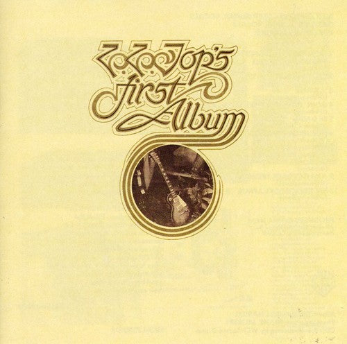 ZZ Top - Primer álbum (CD)