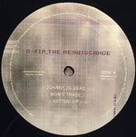 Q-Tip : The Renaissance (2xLP, Album)