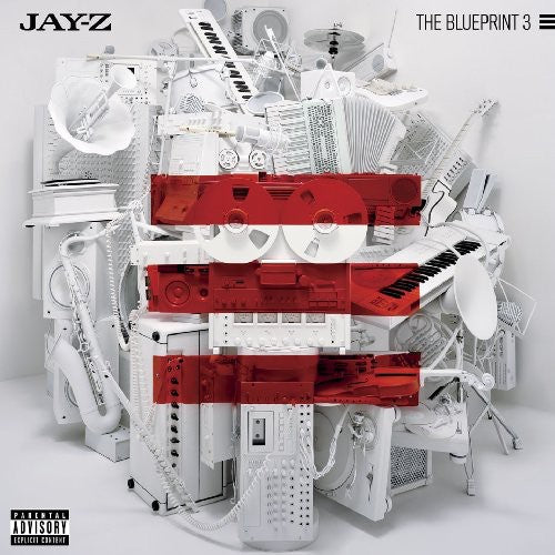 Jay-Z - The Blueprint, Vol. 3 (Vinyl)