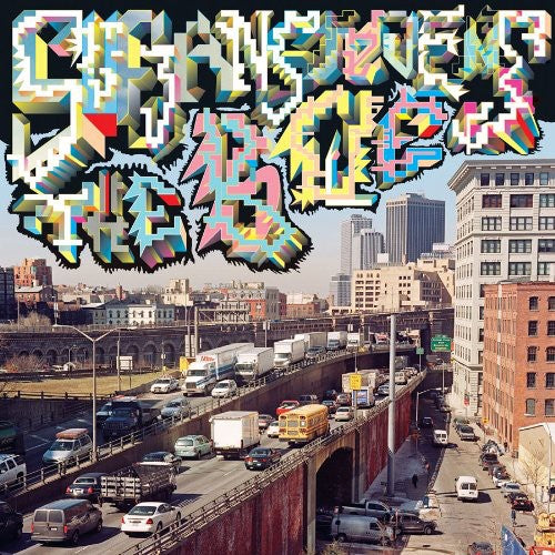 Sufjan Stevens - Bqe (CD)