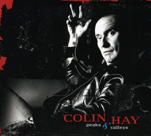 Colin Hay - Picos y valles (CD)