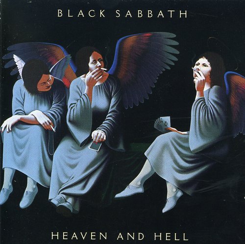Black Sabbath - Cielo e infierno (CD)