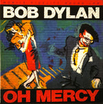 Bob Dylan : Oh Mercy (2x12", Album, Ltd, Num, RE, RM, 180)
