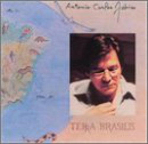 アントニオ・カルロス・ジョビン - テラ・ブラジルス (CD)