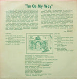 Pat O'Brennan : On My Way! O'Brennan: Live At The Bounty (LP, Album)