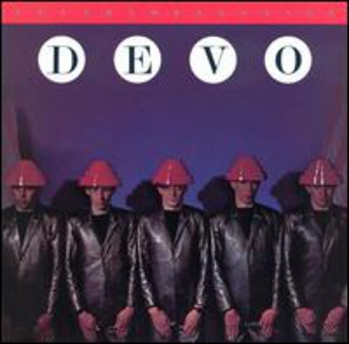 Devo - Libertad de elección (CD)