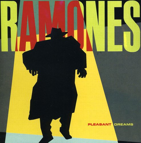The Ramones - Pleasant Dreams (CD)