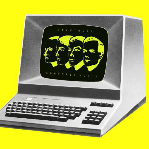 Kraftwerk - Computer World (Vinilo)