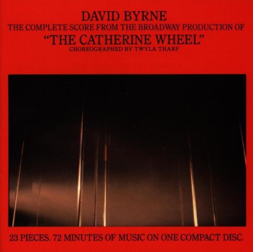 David Byrne - Catherine Wheel (CD)