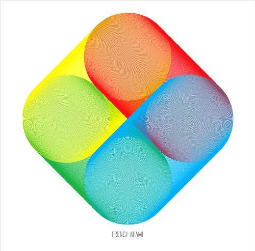 フレンチ・マイアミ - フレンチ・マイアミ (レコード)