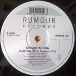 Dream In Goa : Shine On You Crazy Diamond (12")