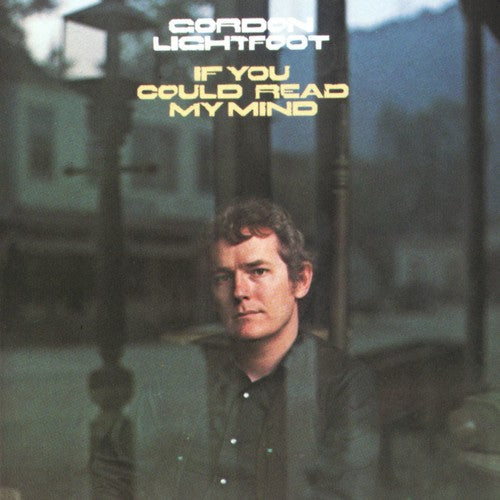 Gordon Lightfoot - Si pudieras leer mi mente (CD)