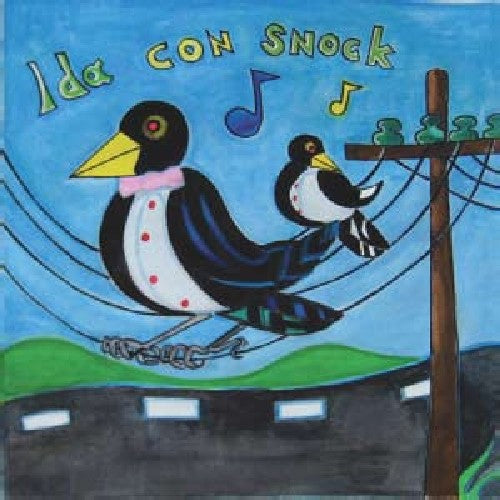Michael Hurley - Ida Con Snock (Vinyl)