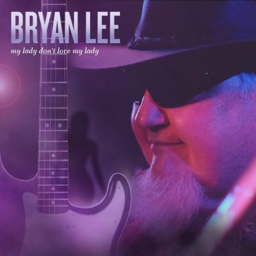 Bryan Lee - Mi dama no ama a mi dama (CD)