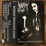 Hellmoon : Undying Blackened Glory (Cass, Album, Ltd, Num)