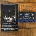 Hellmoon : Undying Blackened Glory (Cass, Album, Ltd, Num)