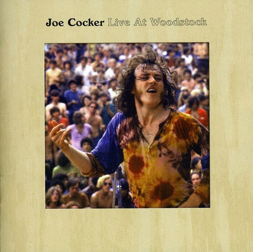 Joe Cocker - En vivo en Woodstock (CD)