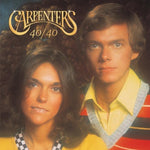 the album cover for Carpenters - 40/40