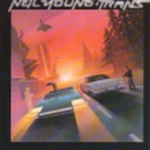 Neil Young - Trans (CD)