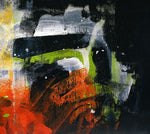 the album cover for Ingenting - Tomhet, Idel Tomhet