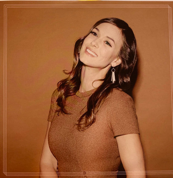 Jill Andrews : Thirties (LP, Ltd, Gol)