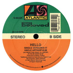 The Beloved : Hello (12")