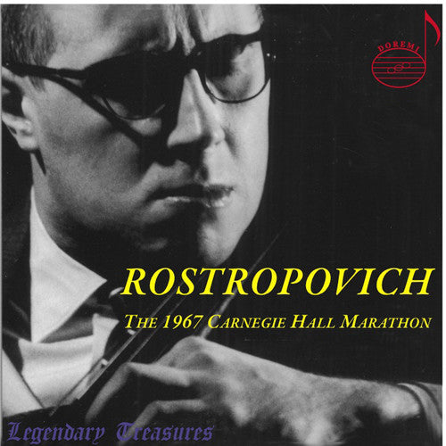 the album cover for London Symphony Orchestra - 1967 Carnegie Hall Marathon