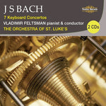 Vladimir Feltsman - 7 Conciertos para teclado (CD)