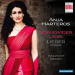 the album cover for Harteros/Rieger - Von Ewiger Liebe