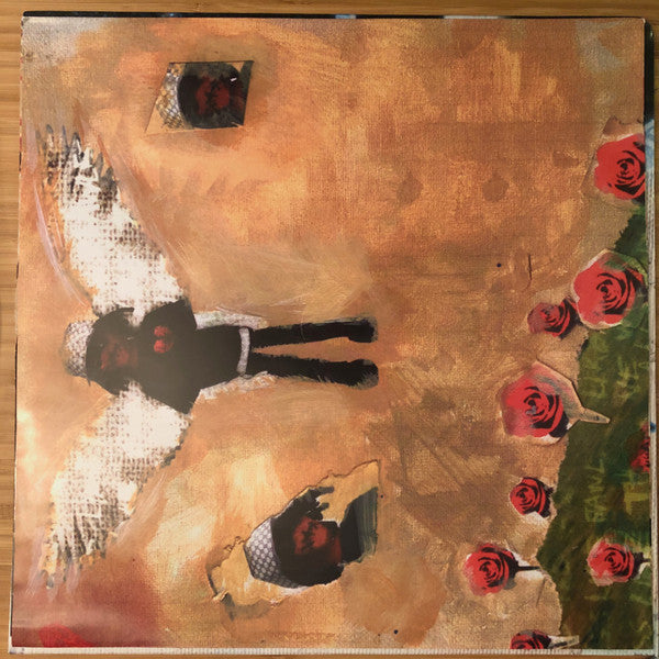 Lucki : Almost There (LP, Mixtape, Pic)