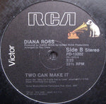 Diana Ross : Work That Body (12", Single)