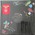 Diana Ross : Work That Body (12", Single)