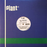 The Glass : Won't Bother Me (12")