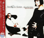 the album cover for Swing Out Sister - Beautiful Mess + Live in Tokyo