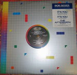Bob Seger & The Silver Bullet Band* : It's You / The Aftermath (12", Promo)