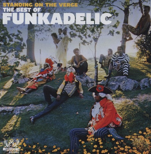 Funkadelic - Standing on the Verge: Lo mejor de Funkadelic (Vinilo)