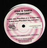 Star & Garta* : Porcine (12")