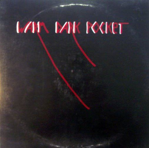 Warm Dark Pocket : Warm Dark Pocket (12", EP)